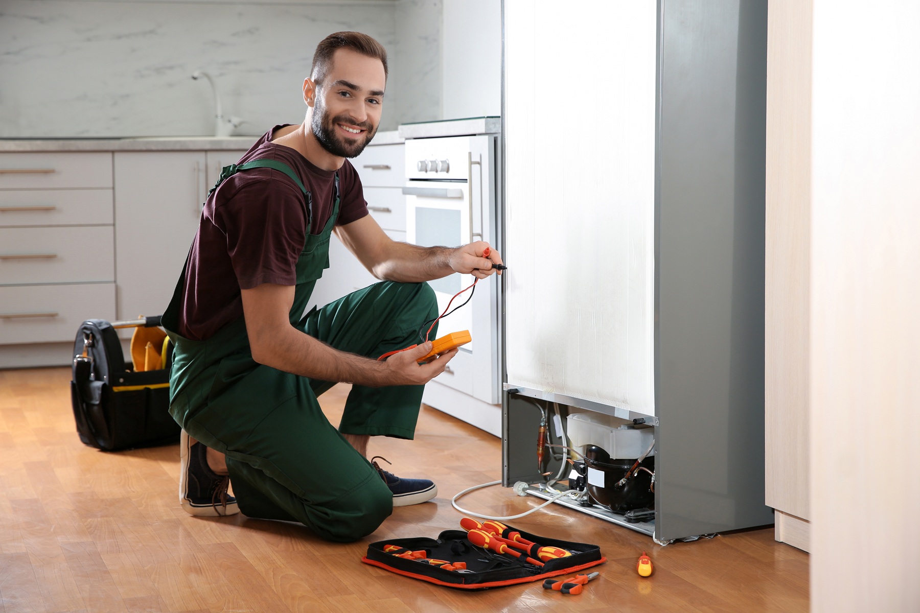 Refrigerator Repair Service