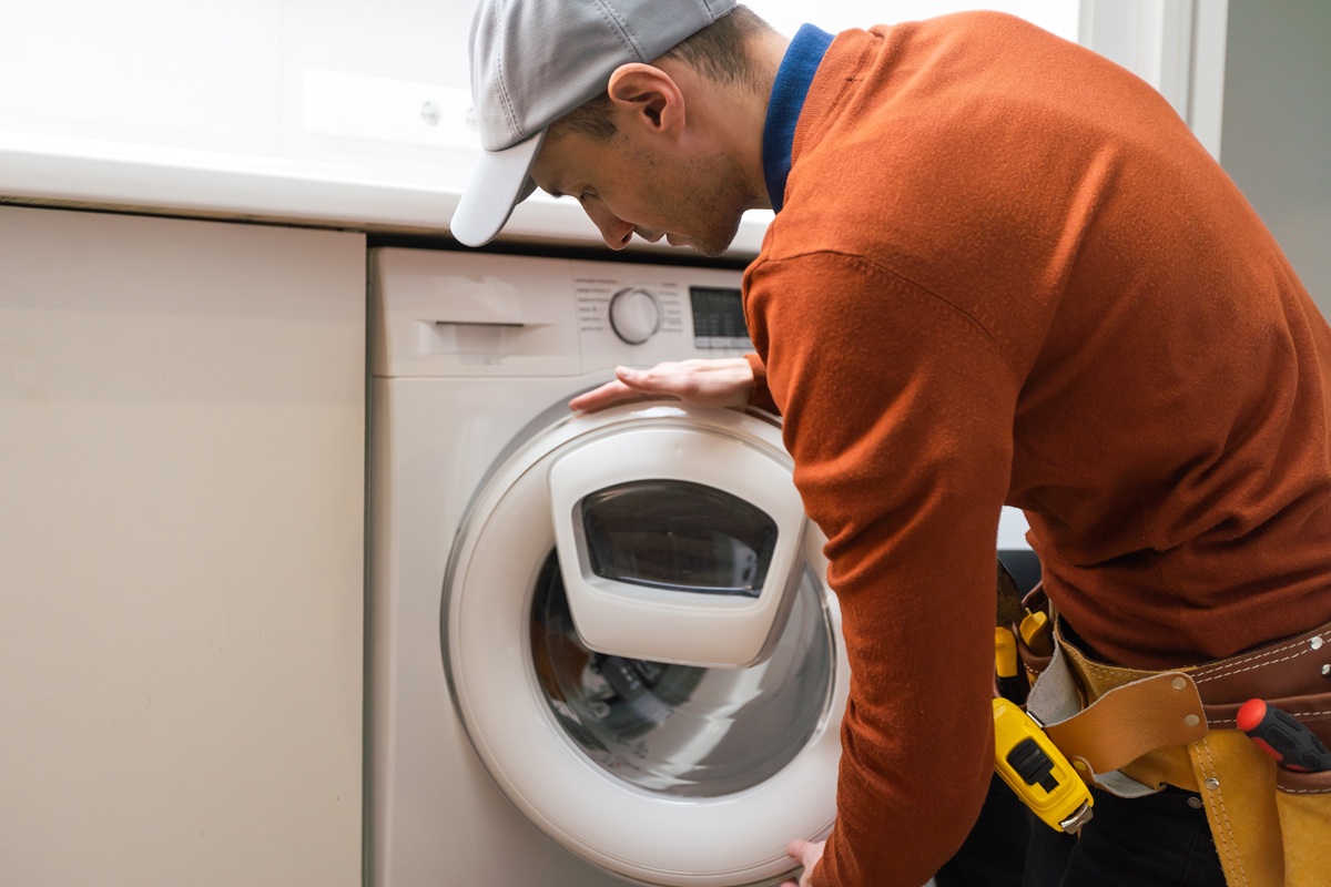 Washing Machine Repair Service